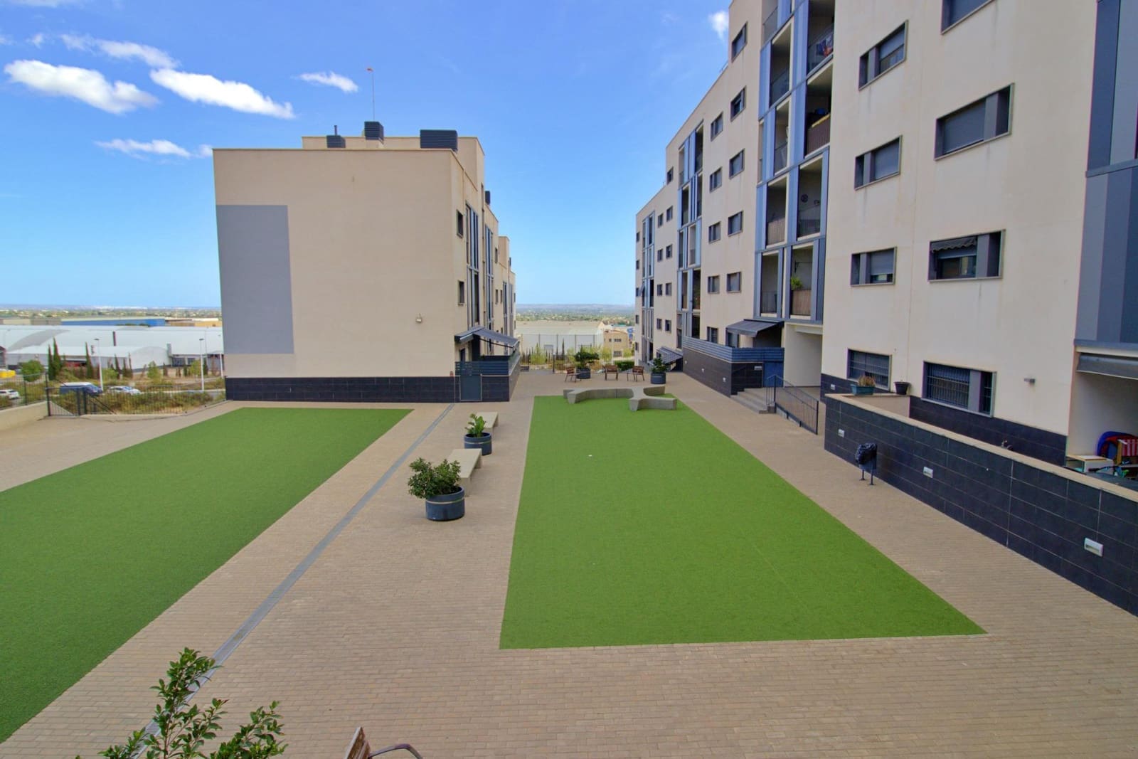 Apartamento de 3 habitaciones en Elche / Elx en venta con piscina garaje - 210.000 € (Ref: 9264506)