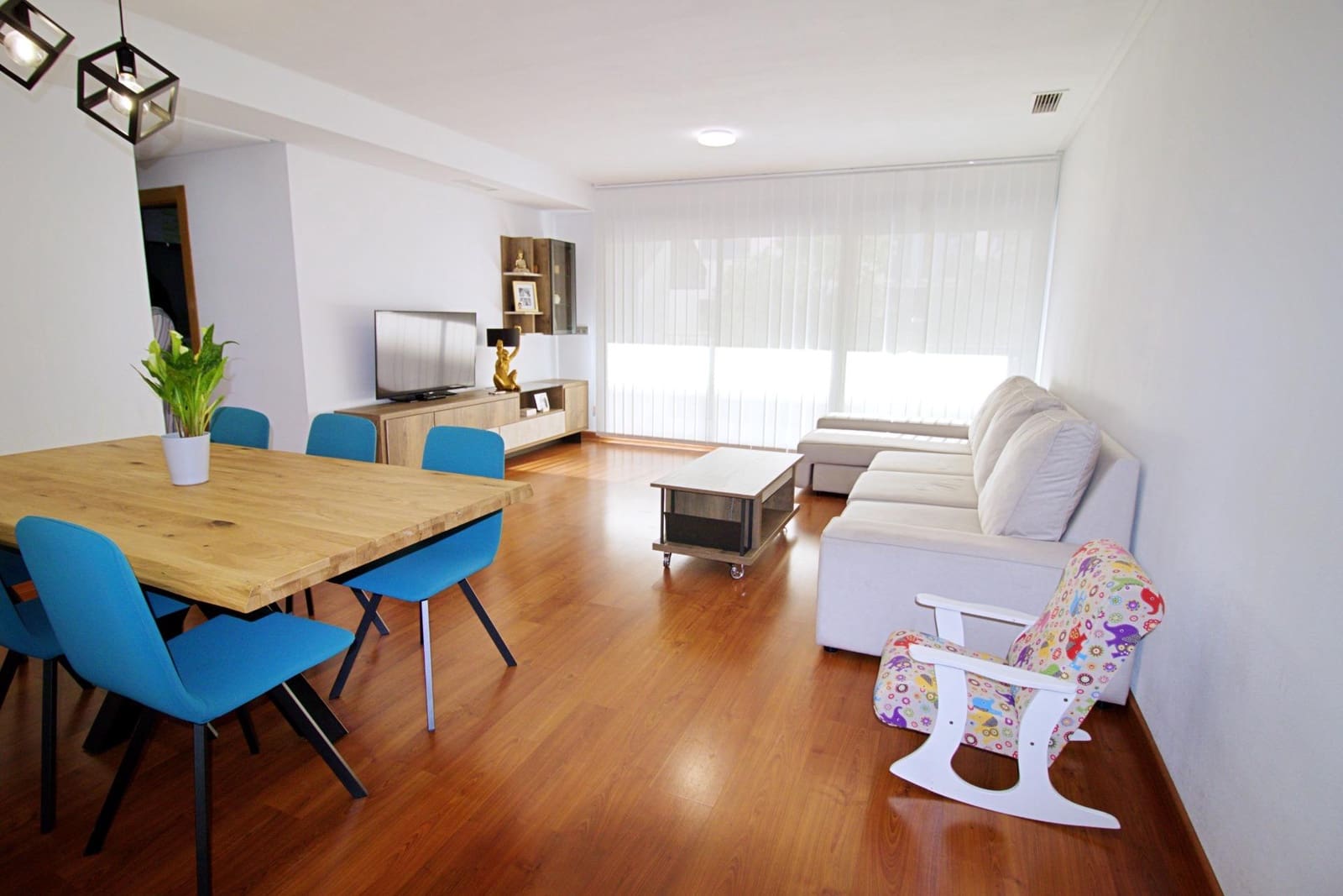 3 camera da letto Appartamento in vendita in Elche / Elx con piscina garage - 210.000 € (Rif: 9264506)