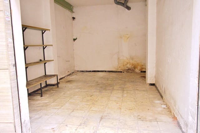 Commerciale in vendita in Centro, Elche / Elx - 32.000 € (Rif: 9282194)