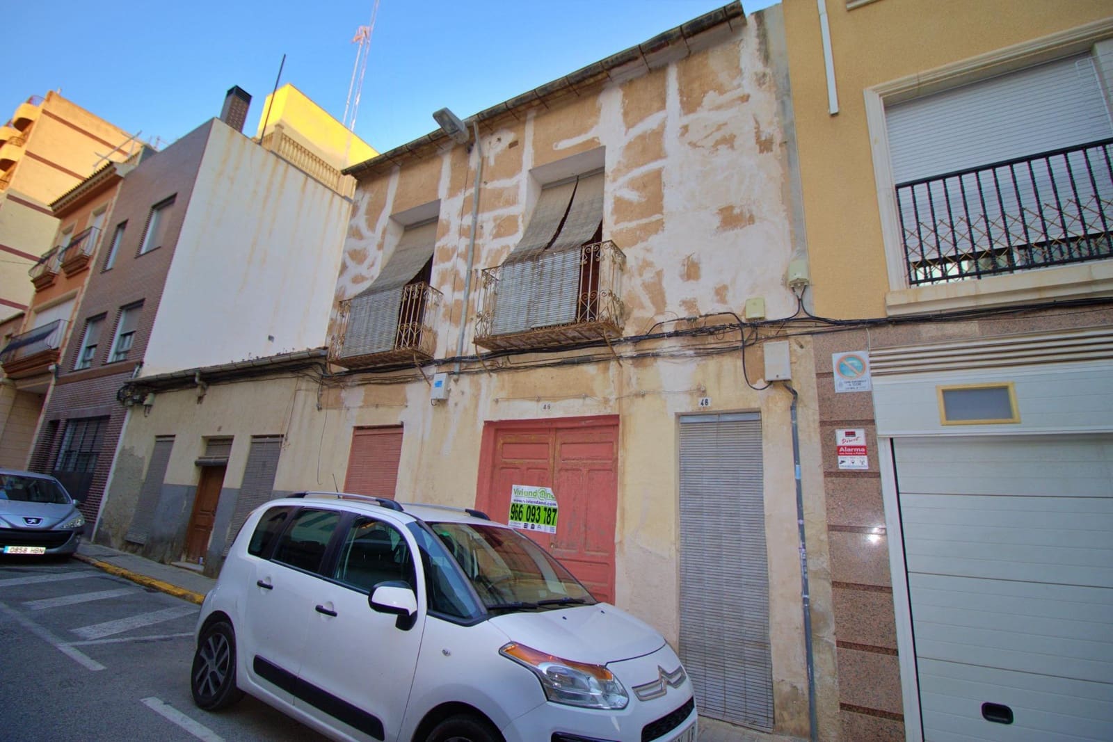 6 soverom Hus til salgs i Elche / Elx - € 151 000 (Ref: 9282202)
