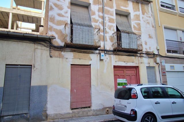 6 bedroom Townhouse for sale in Centro, Elche / Elx - € 151,000 (Ref: 9282202)