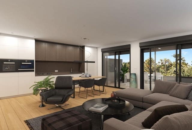 3 soveværelse Lejlighed til salg i Elche / Elx med swimmingpool garage - € 270.000 (Ref: 9312860)