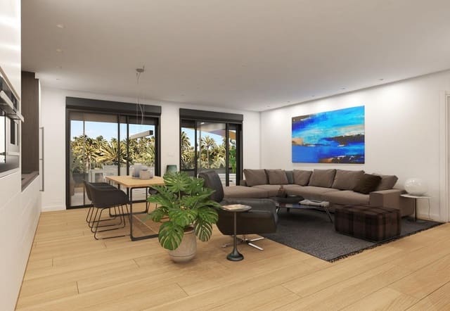 3 soveværelse Lejlighed til salg i Elche / Elx med swimmingpool garage - € 270.000 (Ref: 9312860)