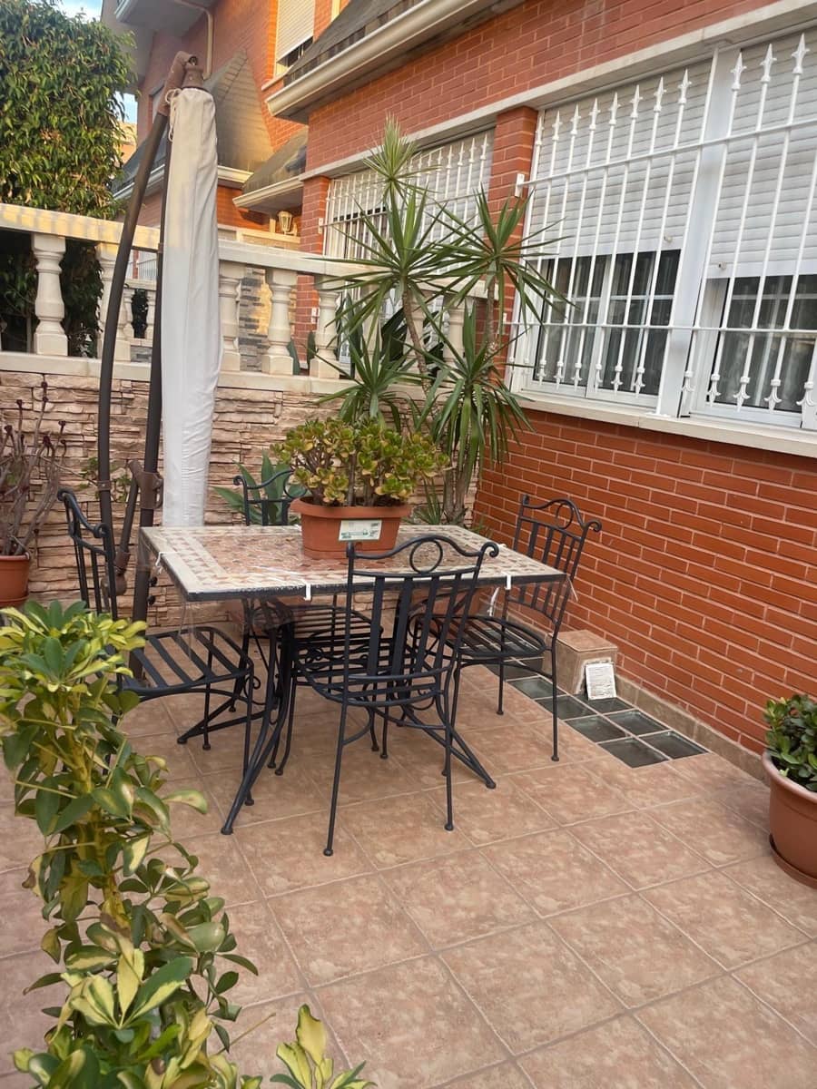 3 quarto Moradia em Banda para venda em Elche / Elx com piscina garagem - 445 000 € (Ref: 9312861)