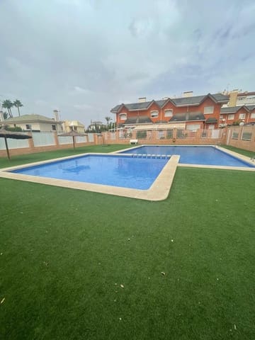 3 chambre Villa/Maison Mitoyenne à vendre à Elche / Elx avec piscine garage - 445 000 € (Ref: 9312861)