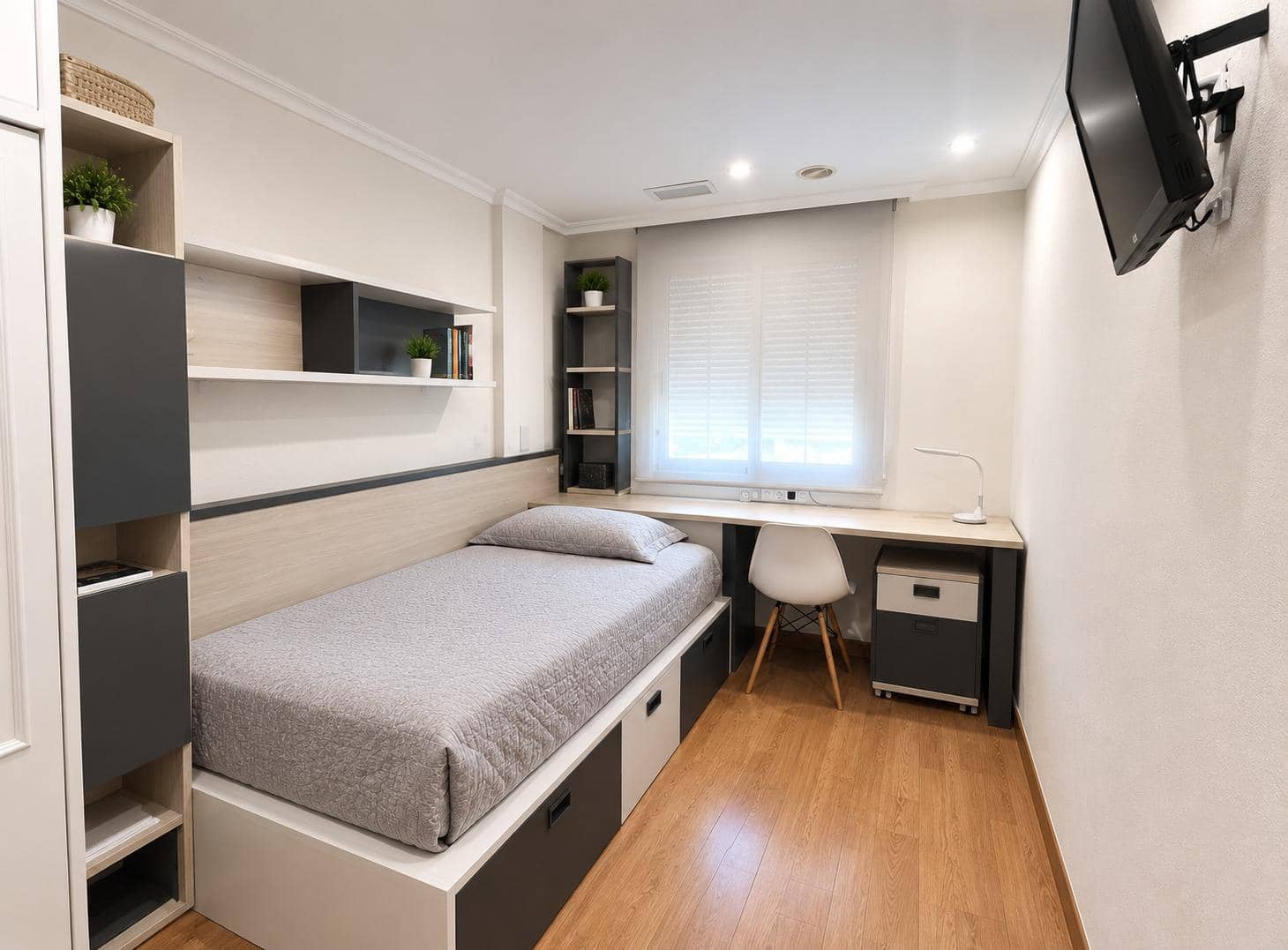 3 soverom Rekkehus til salgs i Elche / Elx med svømmebasseng garasje - € 420 000 (Ref: 9312861)