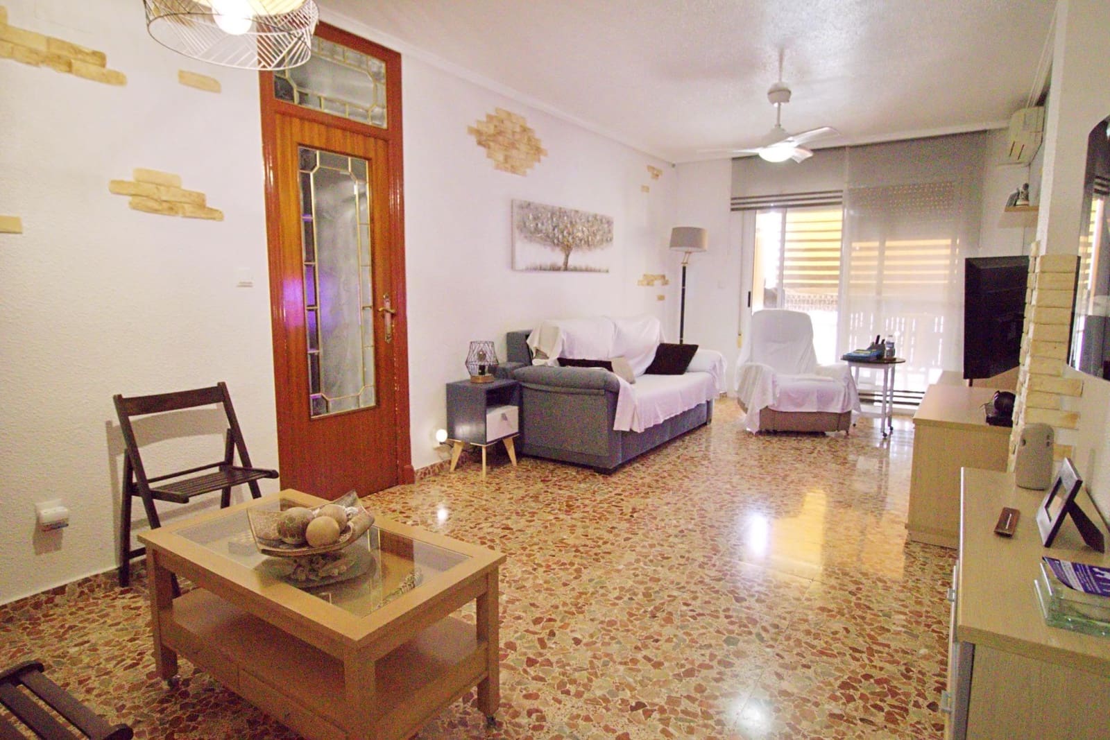 Piso de 4 habitaciones en Elche / Elx en venta con garaje - 158.000 € (Ref: 9344766)