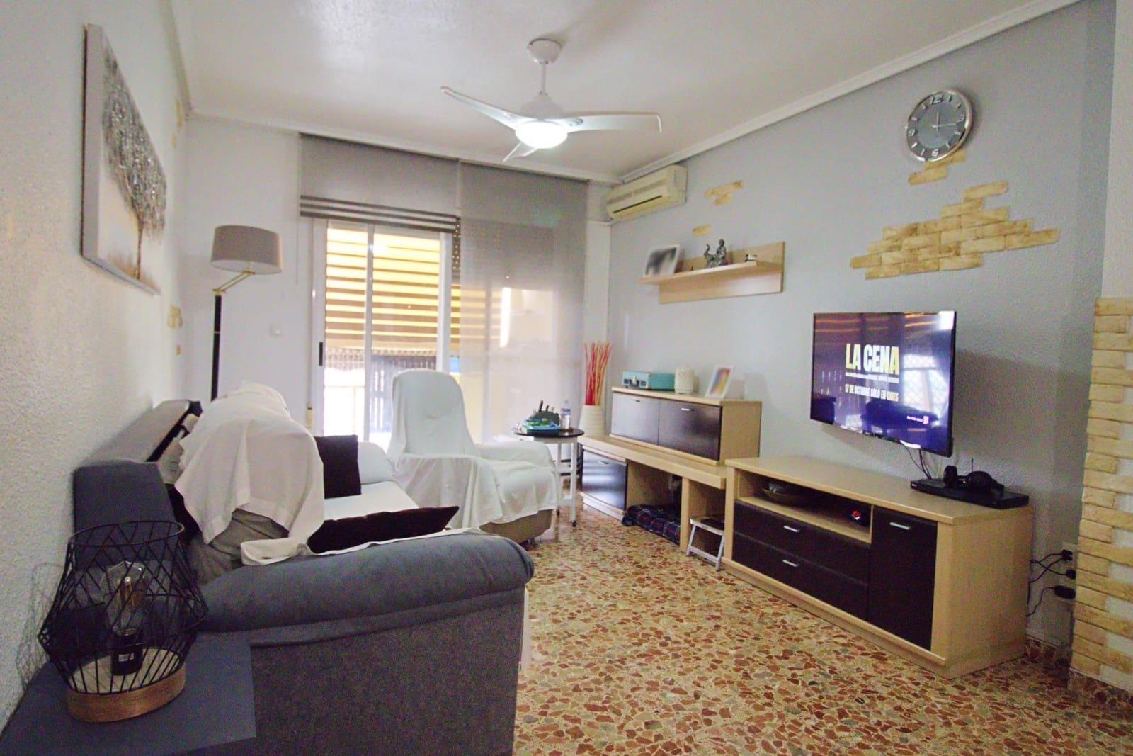 Piso de 4 habitaciones en Elche / Elx en venta con garaje - 158.000 € (Ref: 9344766)