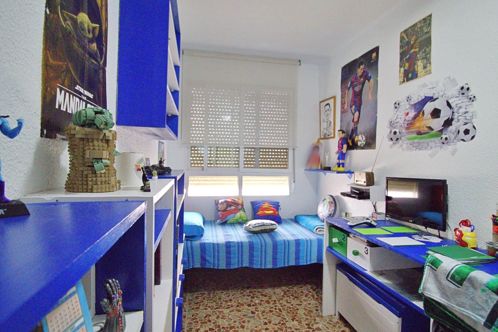 Piso de 4 habitaciones en Elche / Elx en venta con garaje - 158.000 € (Ref: 9344766)