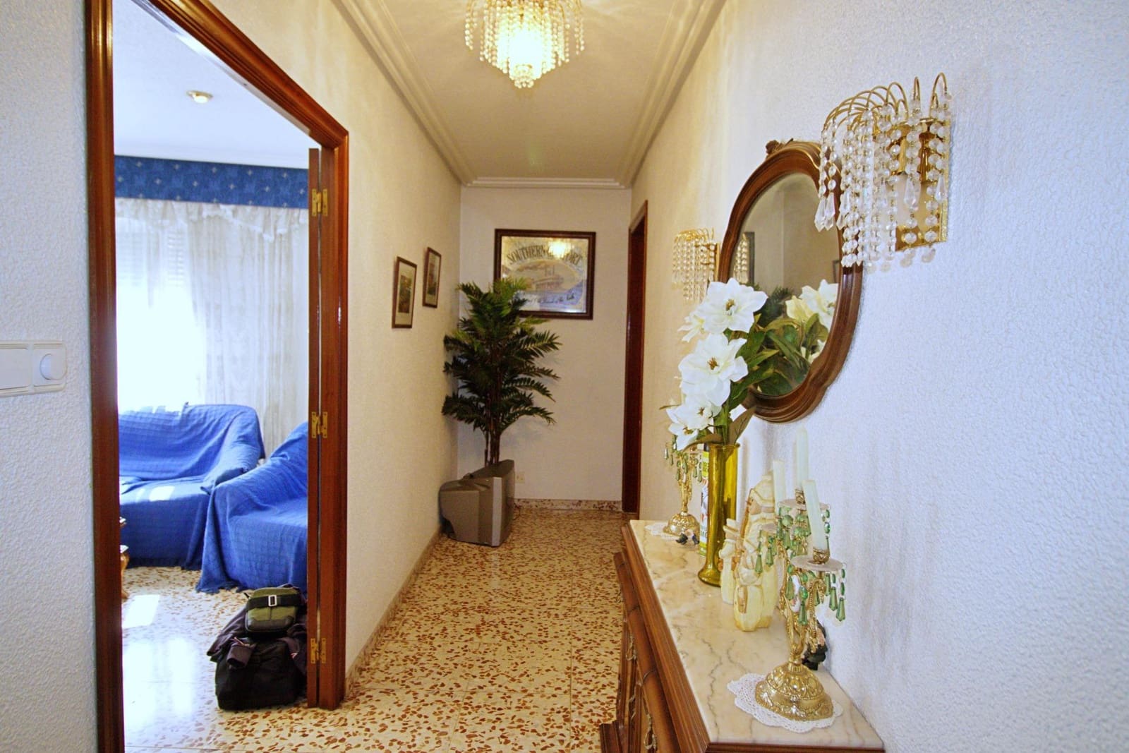 3 soveværelse Lejlighed til salg i Elche / Elx med garage - € 195.000 (Ref: 9344767)