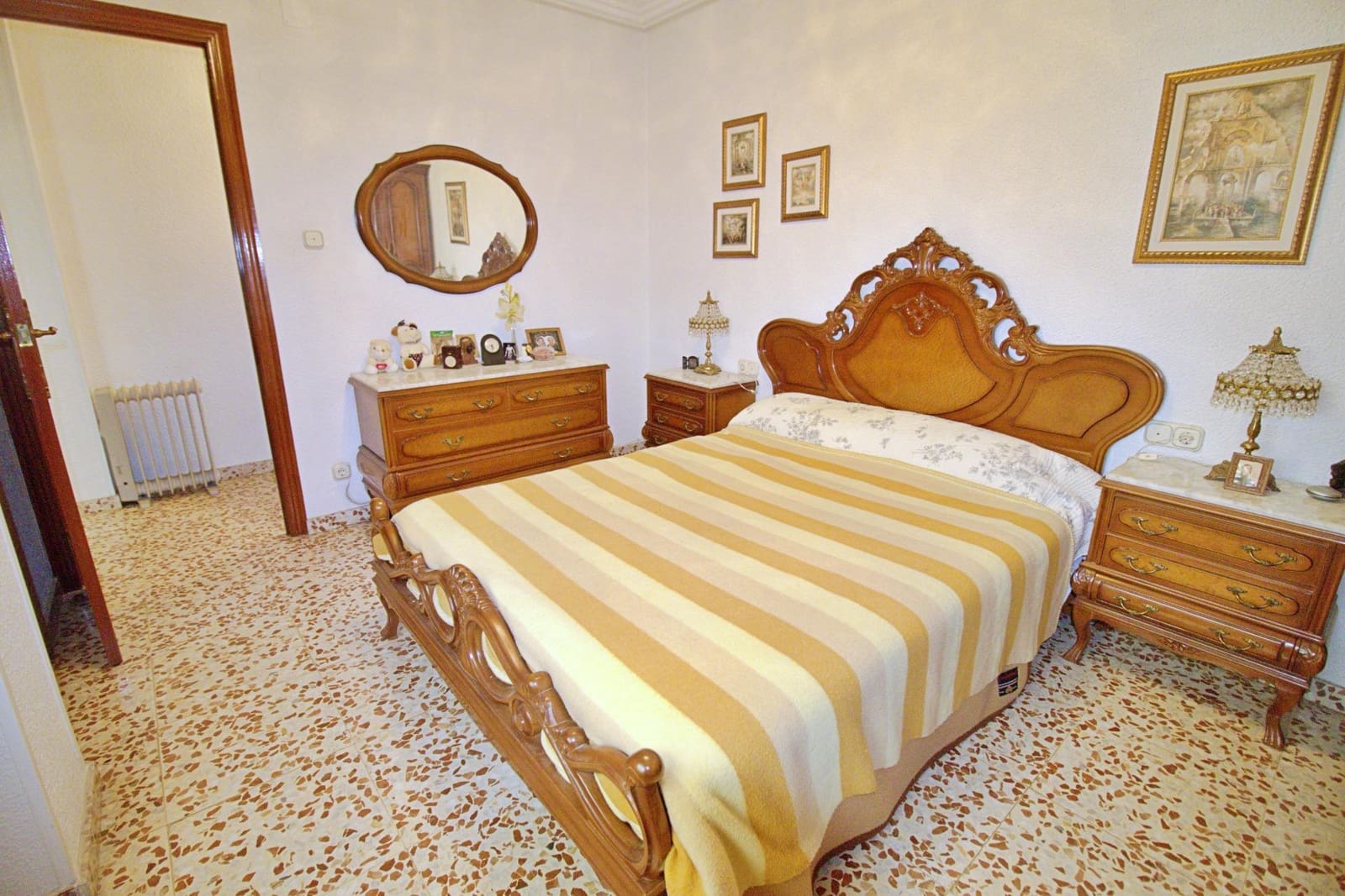 3 sovrum Lägenhet till salu i Elche / Elx med garage - 195 000 € (Ref: 9344767)