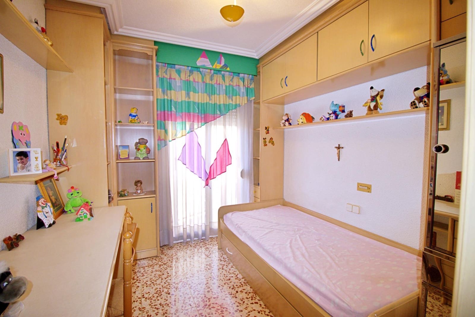 3 sovrum Lägenhet till salu i Elche / Elx med garage - 195 000 € (Ref: 9344767)