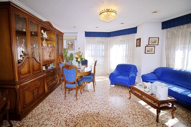 3 chambre Appartement à vendre à Elche / Elx avec garage - 195 000 € (Ref: 9344767)