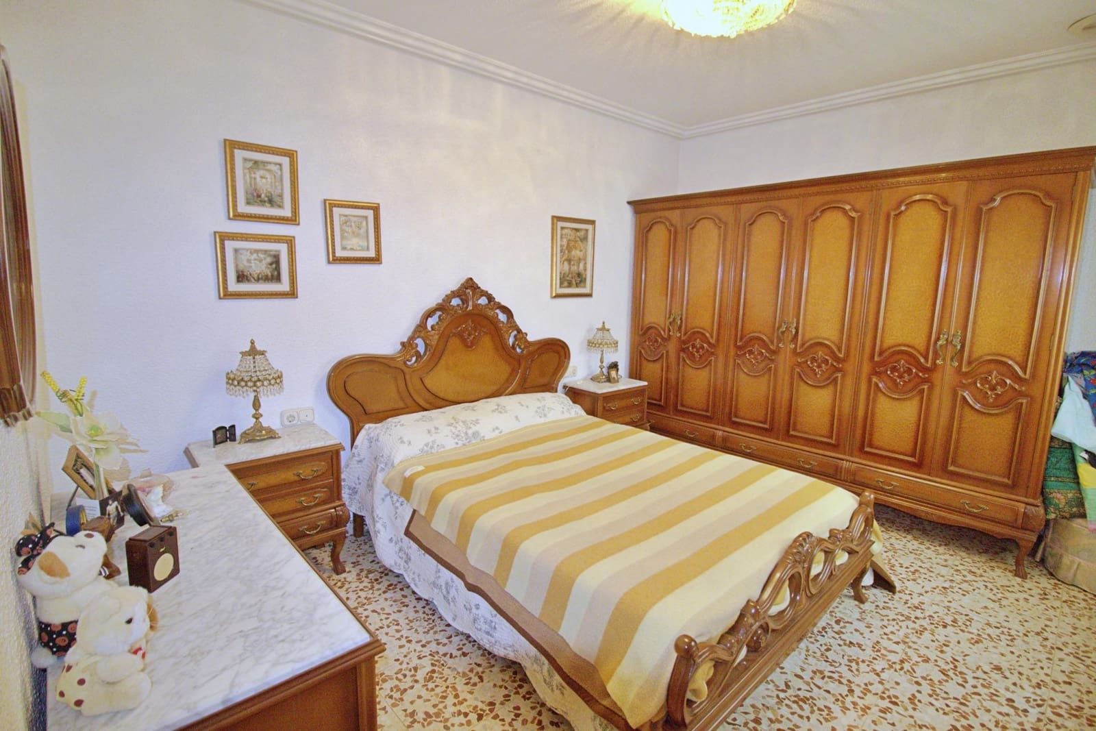 3 chambre Appartement à vendre à Elche / Elx avec garage - 195 000 € (Ref: 9344767)