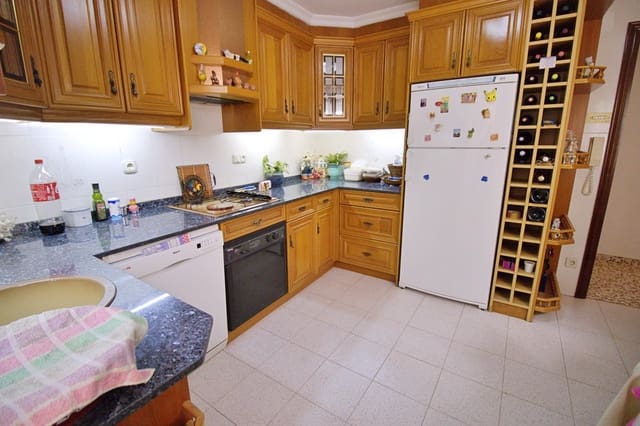 3 chambre Appartement à vendre à Elche / Elx avec garage - 195 000 € (Ref: 9344767)