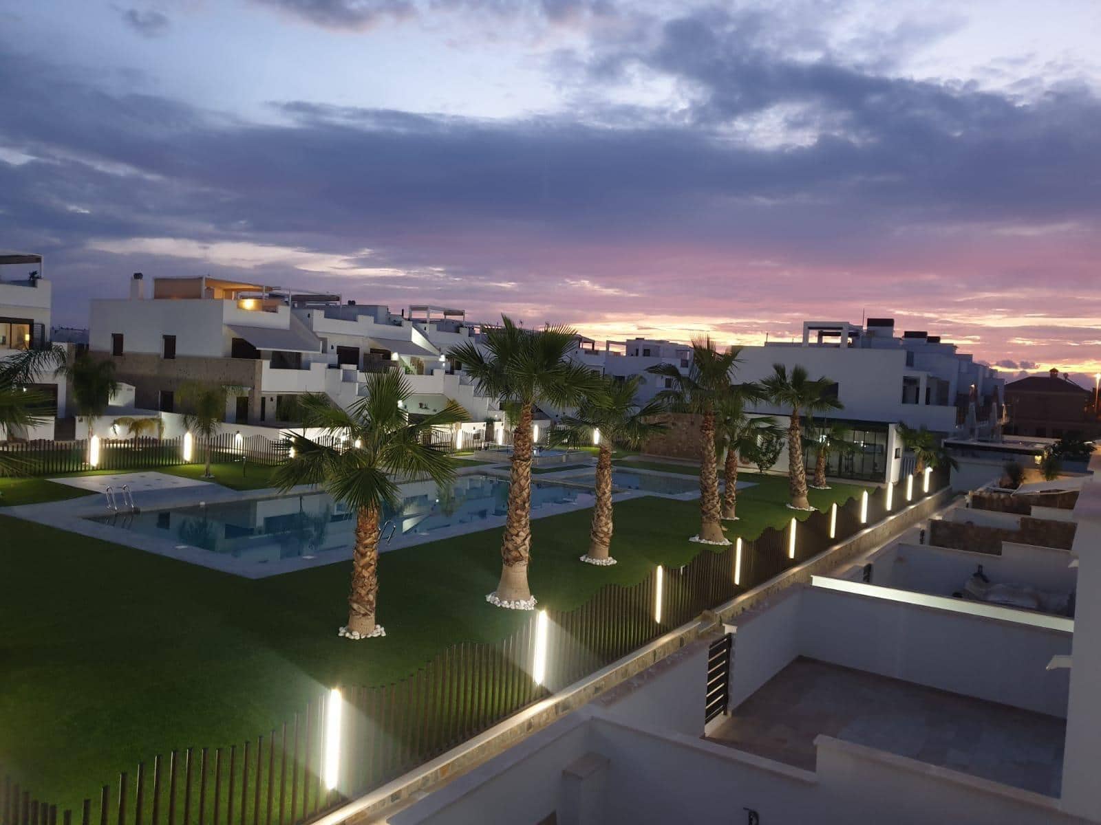 3 soveværelse Bungalow til salg i Torre de la Horadada - € 485.000 (Ref: 9374020)