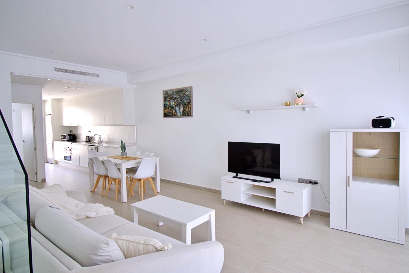 3 soveværelse Bungalow til salg i Torre de la Horadada - € 485.000 (Ref: 9374020)