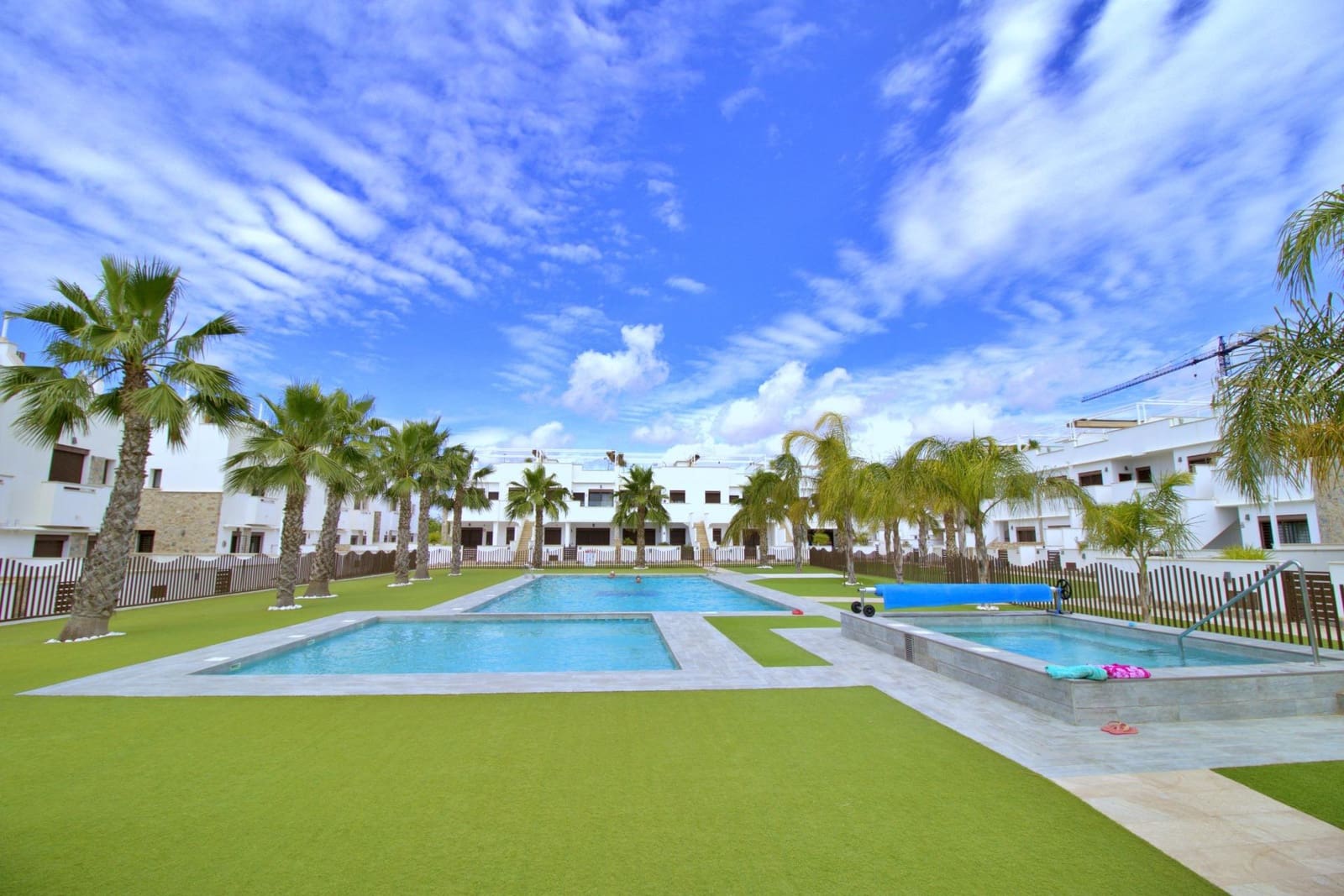 3 soveværelse Bungalow til salg i Torre de la Horadada - € 485.000 (Ref: 9374020)