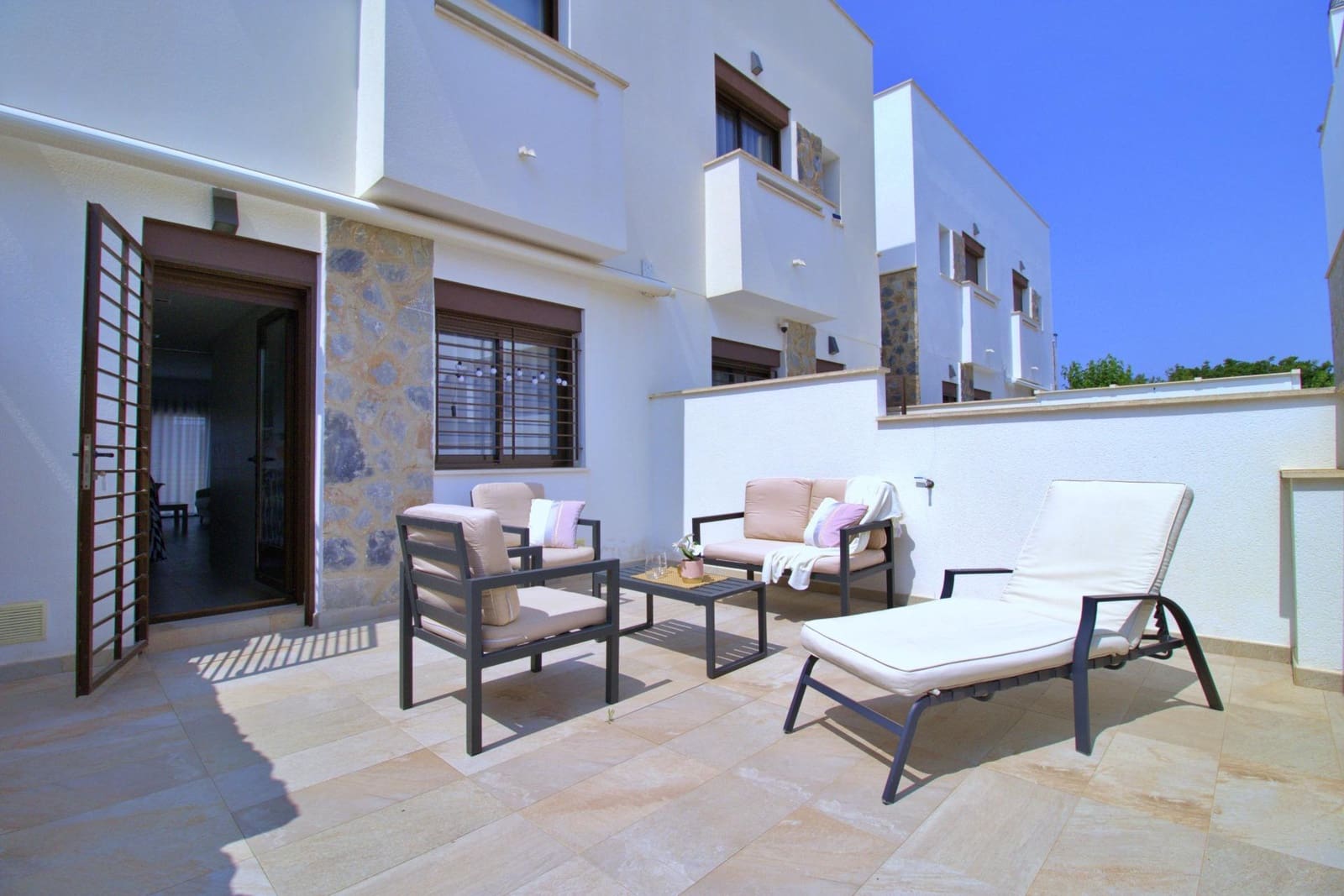 3 soveværelse Bungalow til salg i Torre de la Horadada - € 485.000 (Ref: 9374020)