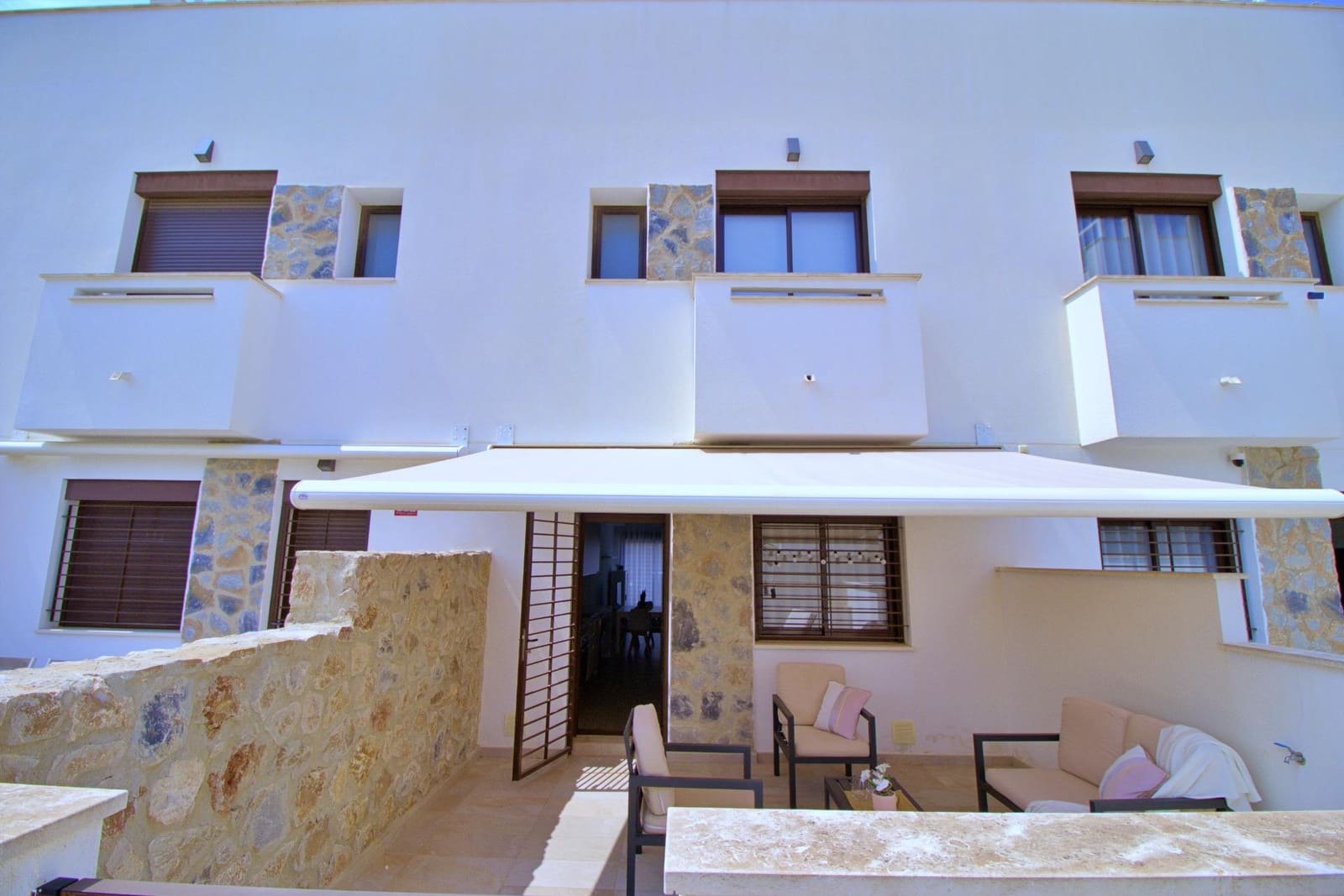 3 soveværelse Bungalow til salg i Torre de la Horadada - € 485.000 (Ref: 9374020)