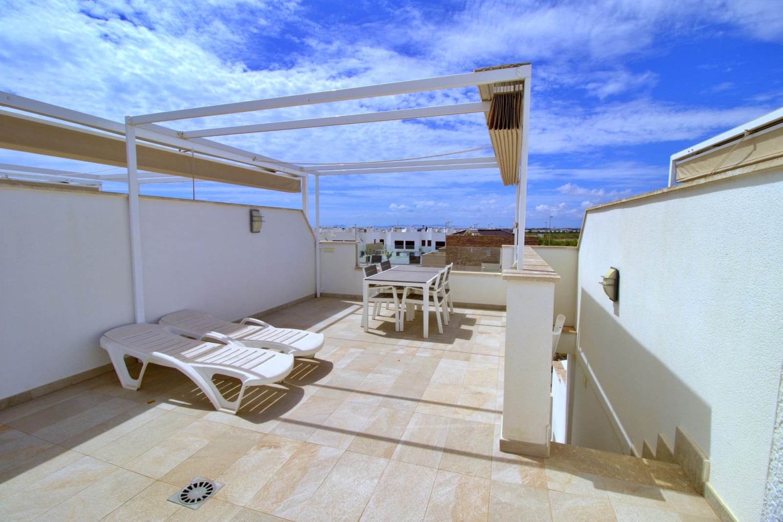 3 soveværelse Bungalow til salg i Torre de la Horadada - € 485.000 (Ref: 9374020)