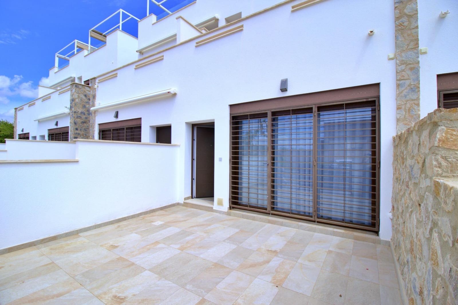 3 soveværelse Bungalow til salg i Torre de la Horadada - € 485.000 (Ref: 9374020)