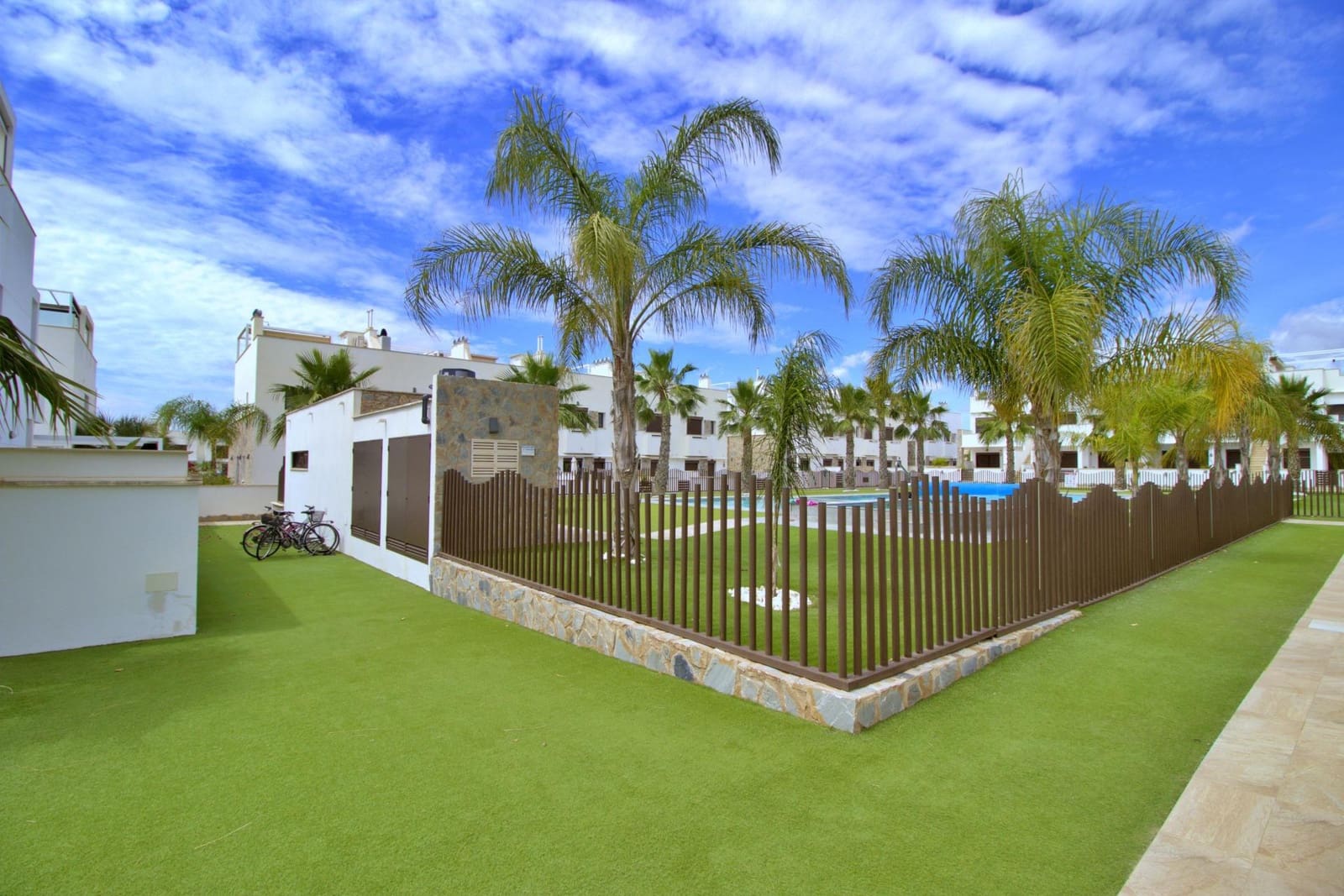 3 soveværelse Bungalow til salg i Torre de la Horadada - € 485.000 (Ref: 9374020)