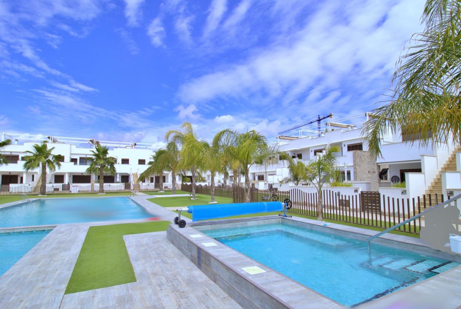 3 soveværelse Bungalow til salg i Torre de la Horadada - € 485.000 (Ref: 9374020)