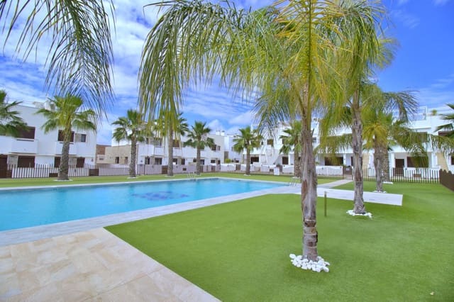 3 soveværelse Bungalow til salg i Torre de la Horadada, Pilar de la Horadada - € 485.000 (Ref: 9374020)