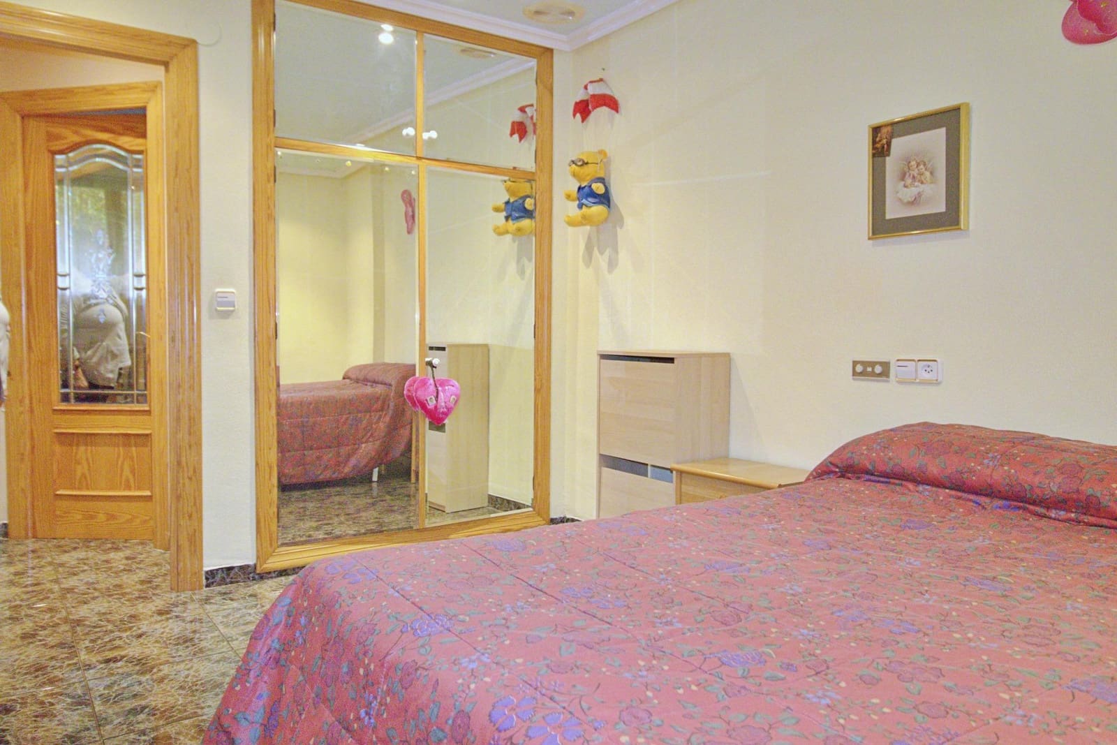 2 makuuhuone Asunto myytävänä paikassa Elche / Elx - 135 000 € (Ref: 9403383)