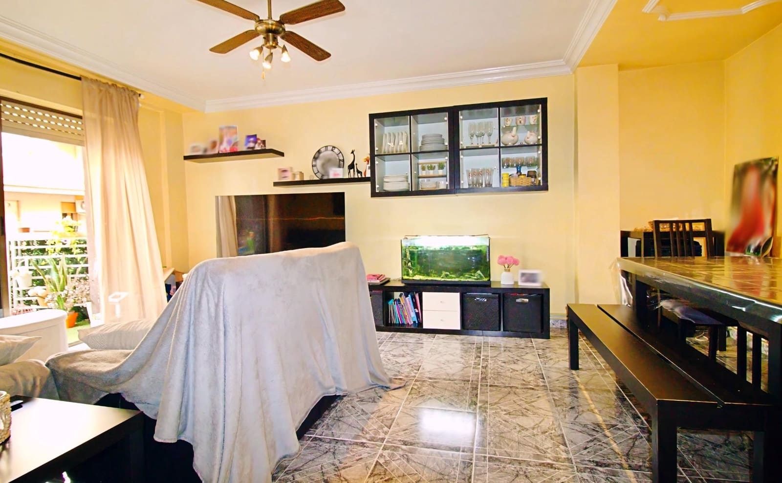 4 chambre Appartement à vendre à Elche / Elx avec garage - 199 000 € (Ref: 9403384)