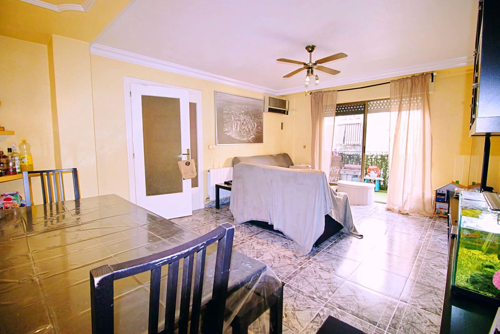 4 chambre Appartement à vendre à Elche / Elx avec garage - 199 000 € (Ref: 9403384)