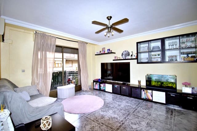 4 sypialnia Mieszkanie na sprzedaż w Elche / Elx z garażem - 179 000 € (Ref: 9403384)
