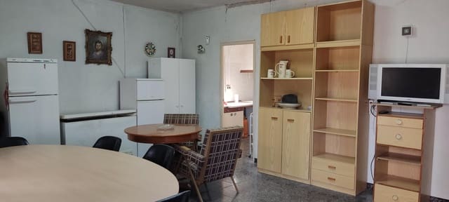 Mark till salu i Aspe - 110 000 € (Ref: 9410962)