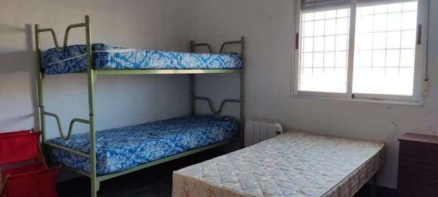 Mark till salu i Aspe - 110 000 € (Ref: 9410962)