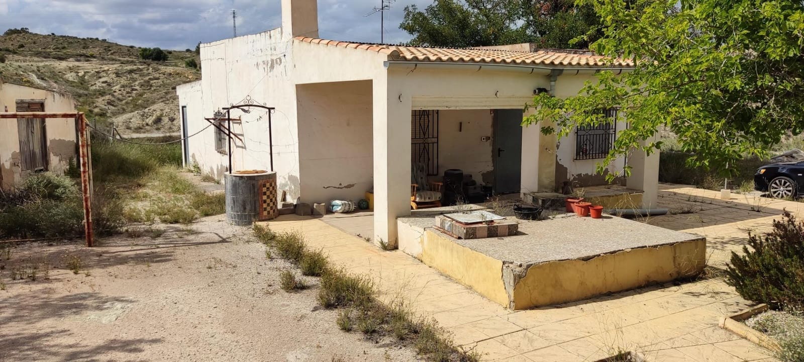 Mark till salu i Aspe - 110 000 € (Ref: 9410962)