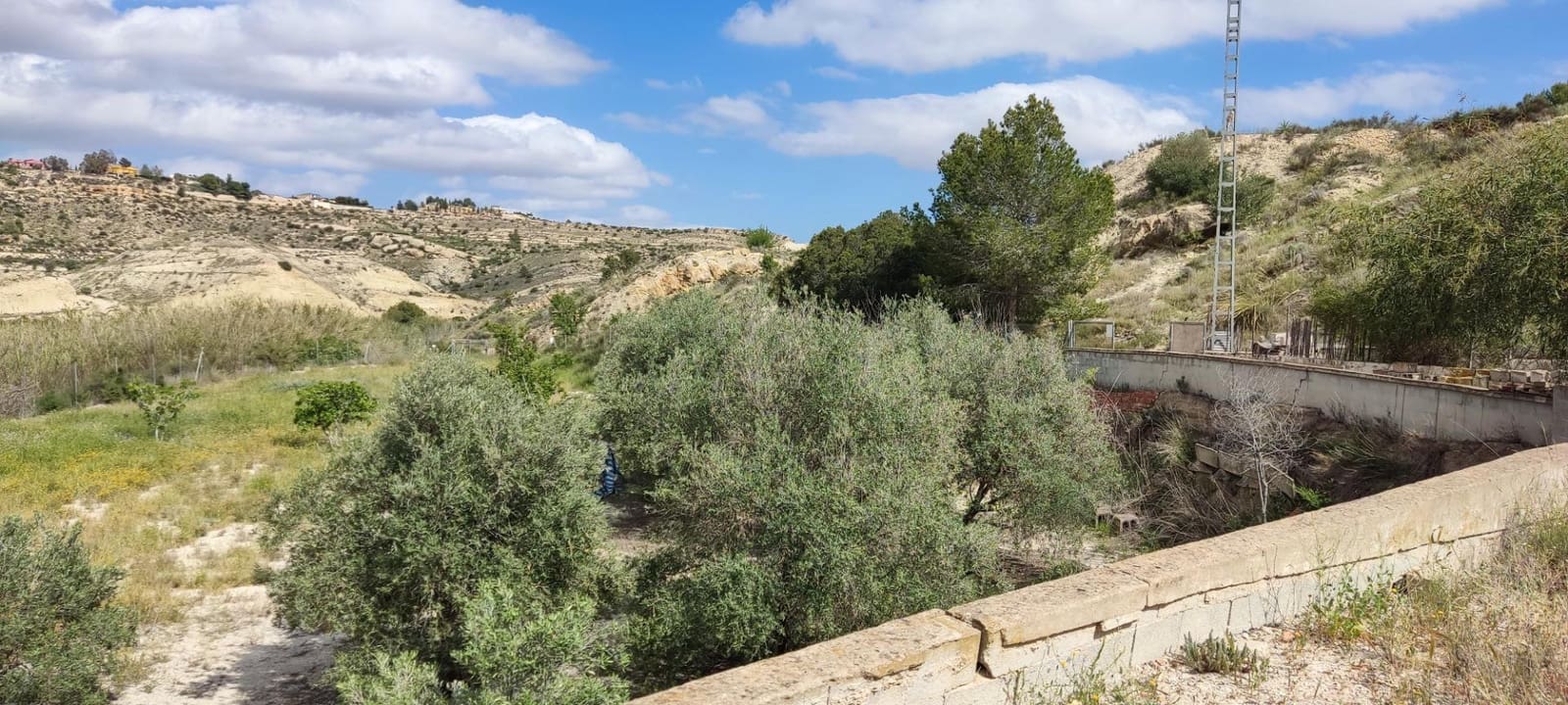 Mark till salu i Aspe - 110 000 € (Ref: 9410962)