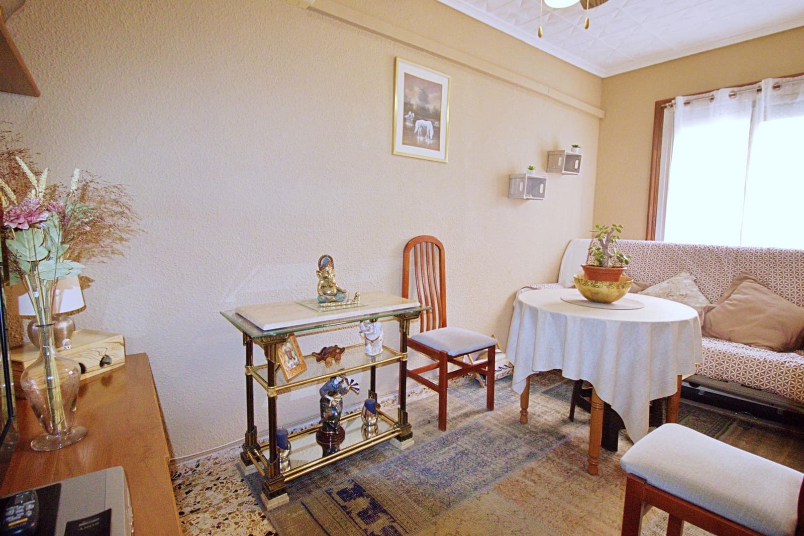 3 soveværelse Lejlighed til salg i Alicante by - € 140.000 (Ref: 9427210)