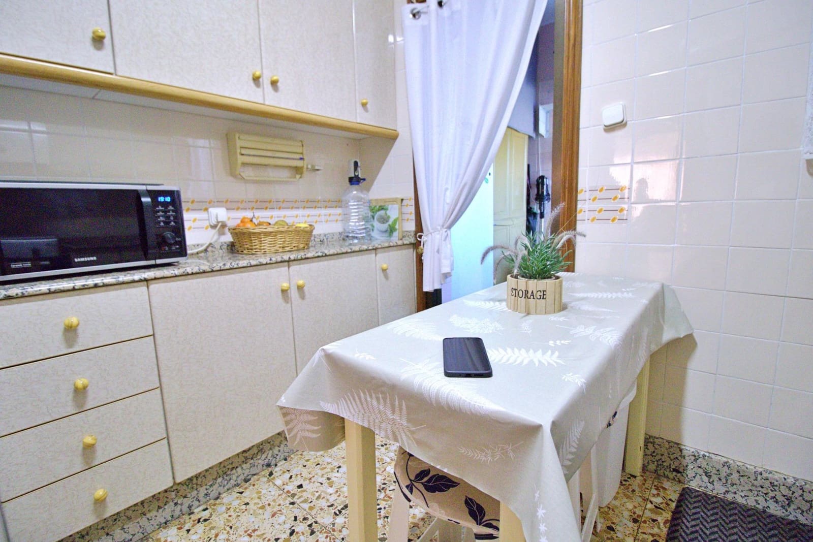 3 soveværelse Lejlighed til salg i Alicante by - € 140.000 (Ref: 9427210)