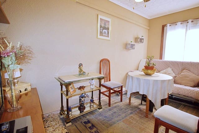 3 soveværelse Lejlighed til salg i Ciudad de Asís, Alicante by - € 140.000 (Ref: 9427210)