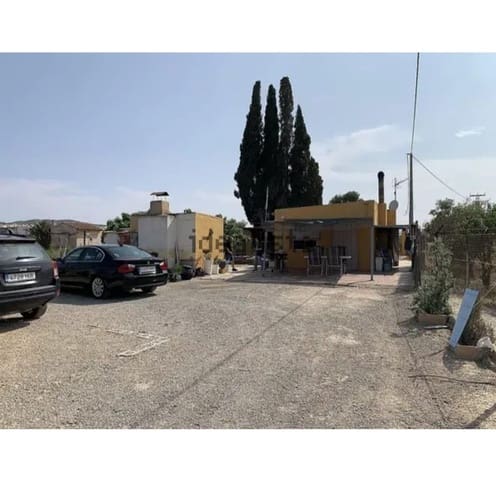 3 quarto Quinta/Casa Rural para venda em Aspe com garagem - 145 000 € (Ref: 9427211)