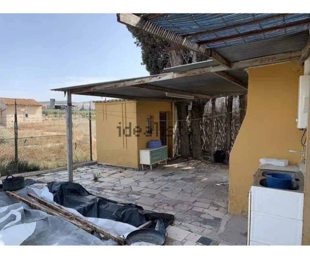 3 quarto Quinta/Casa Rural para venda em Aspe com garagem - 145 000 € (Ref: 9427211)