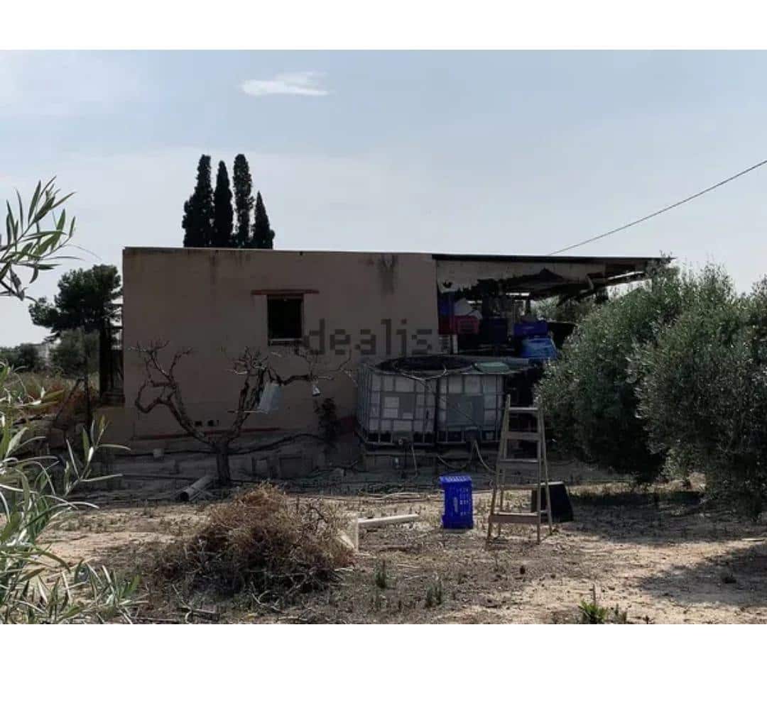 3 quarto Quinta/Casa Rural para venda em Aspe com garagem - 145 000 € (Ref: 9427211)