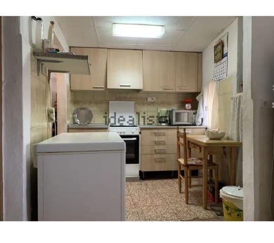 3 quarto Quinta/Casa Rural para venda em Aspe com garagem - 140 000 € (Ref: 9427211)