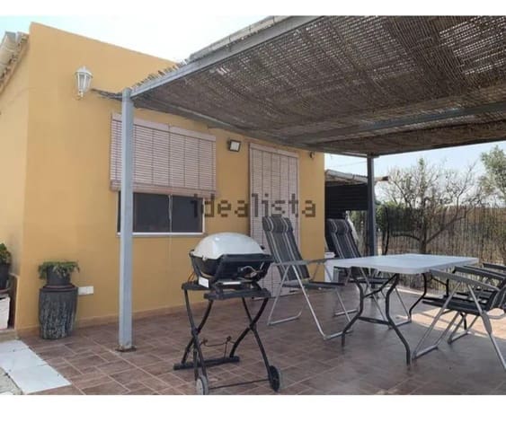 3 quarto Quinta/Casa Rural para venda em Aspe com garagem - 140 000 € (Ref: 9427211)
