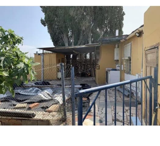 3 quarto Quinta/Casa Rural para venda em Aspe com garagem - 140 000 € (Ref: 9427211)