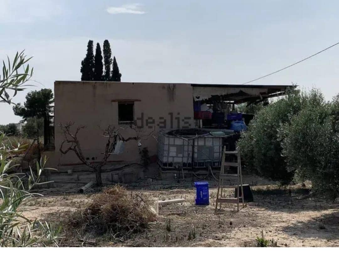 3 quarto Quinta/Casa Rural para venda em Aspe com garagem - 140 000 € (Ref: 9427211)