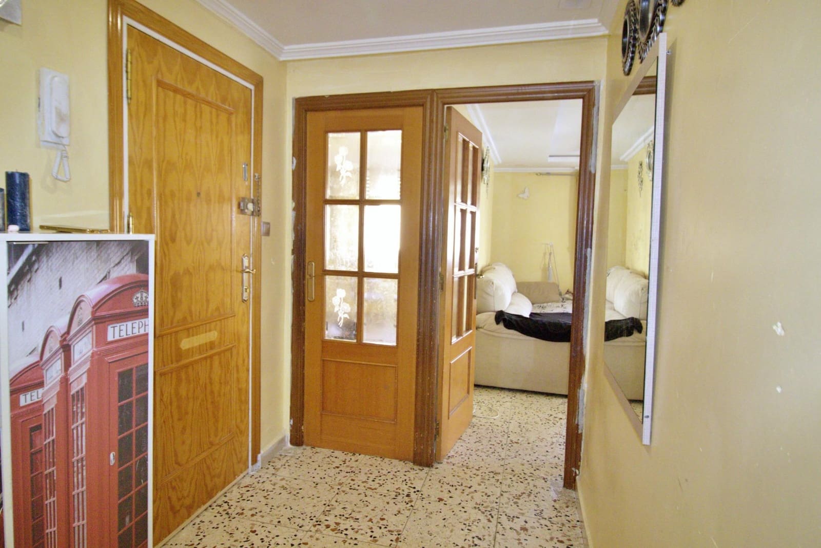 4 chambre Appartement à vendre à Elche / Elx - 126 000 € (Ref: 9427212)