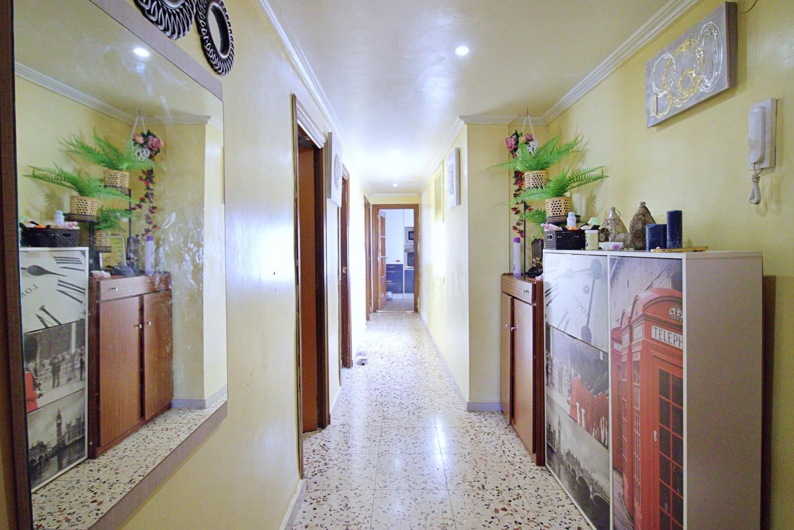 4 chambre Appartement à vendre à Elche / Elx - 126 000 € (Ref: 9427212)