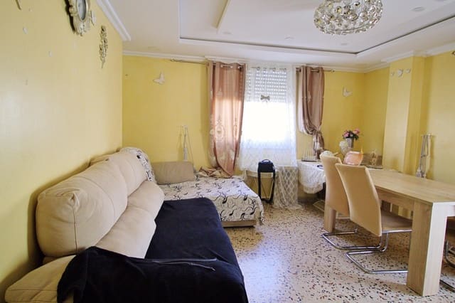 4 soveværelse Lejlighed til salg i Elche / Elx - € 120.000 (Ref: 9427212)